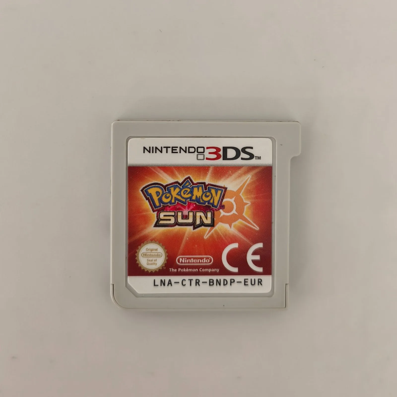Pokémon Sun Nintendo 3DS