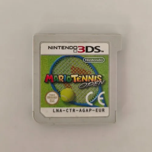 Mario Tennis Open Nintendo 3DS