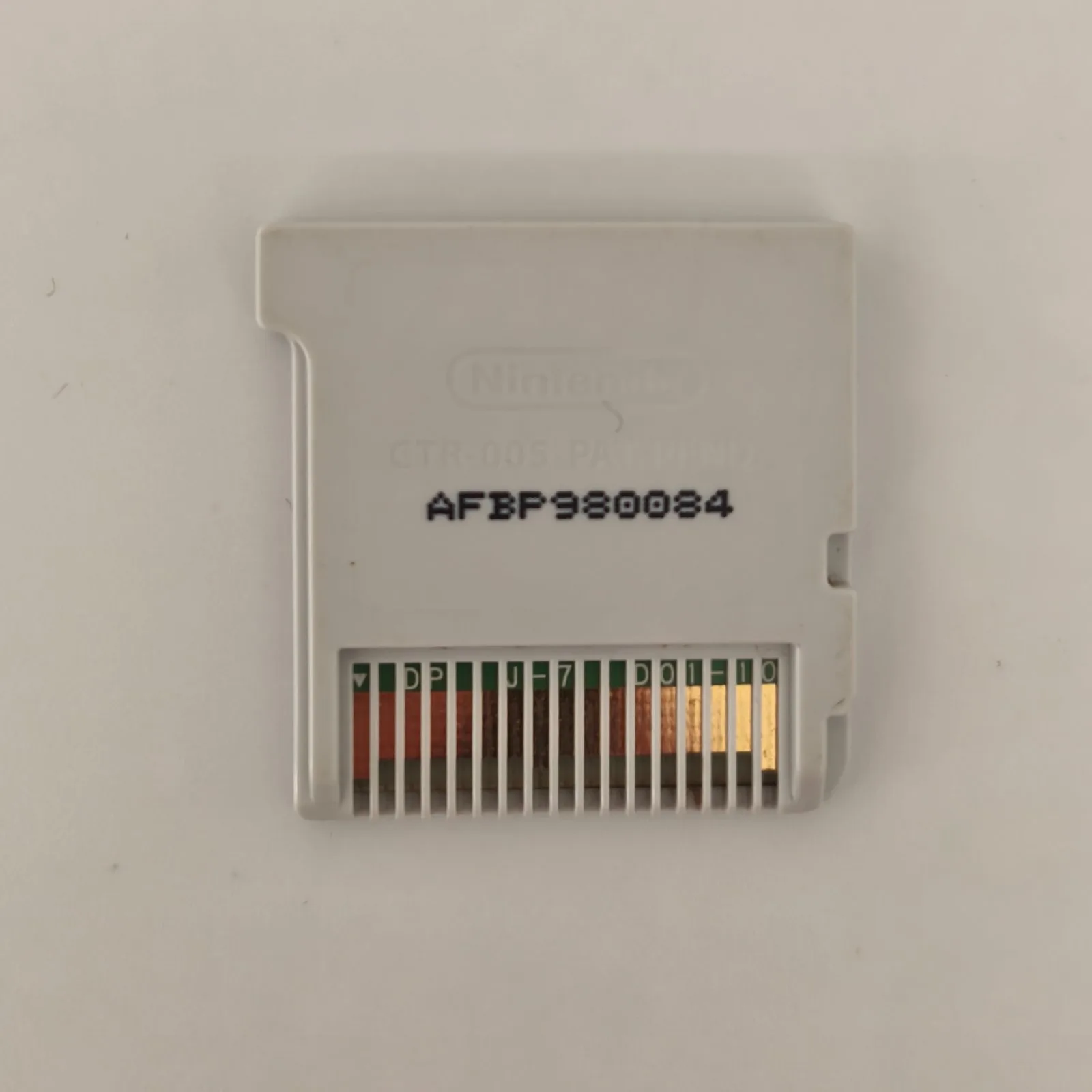 Crash Time 3D Nintendo 3DS, Ansicht 2