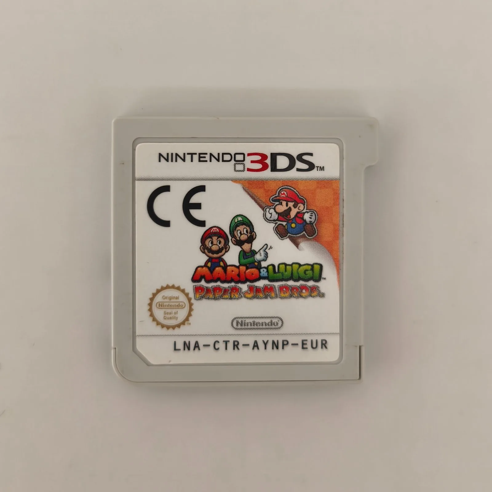 Mario & Luigi: Paper Jam Bros. Nintendo 3DS