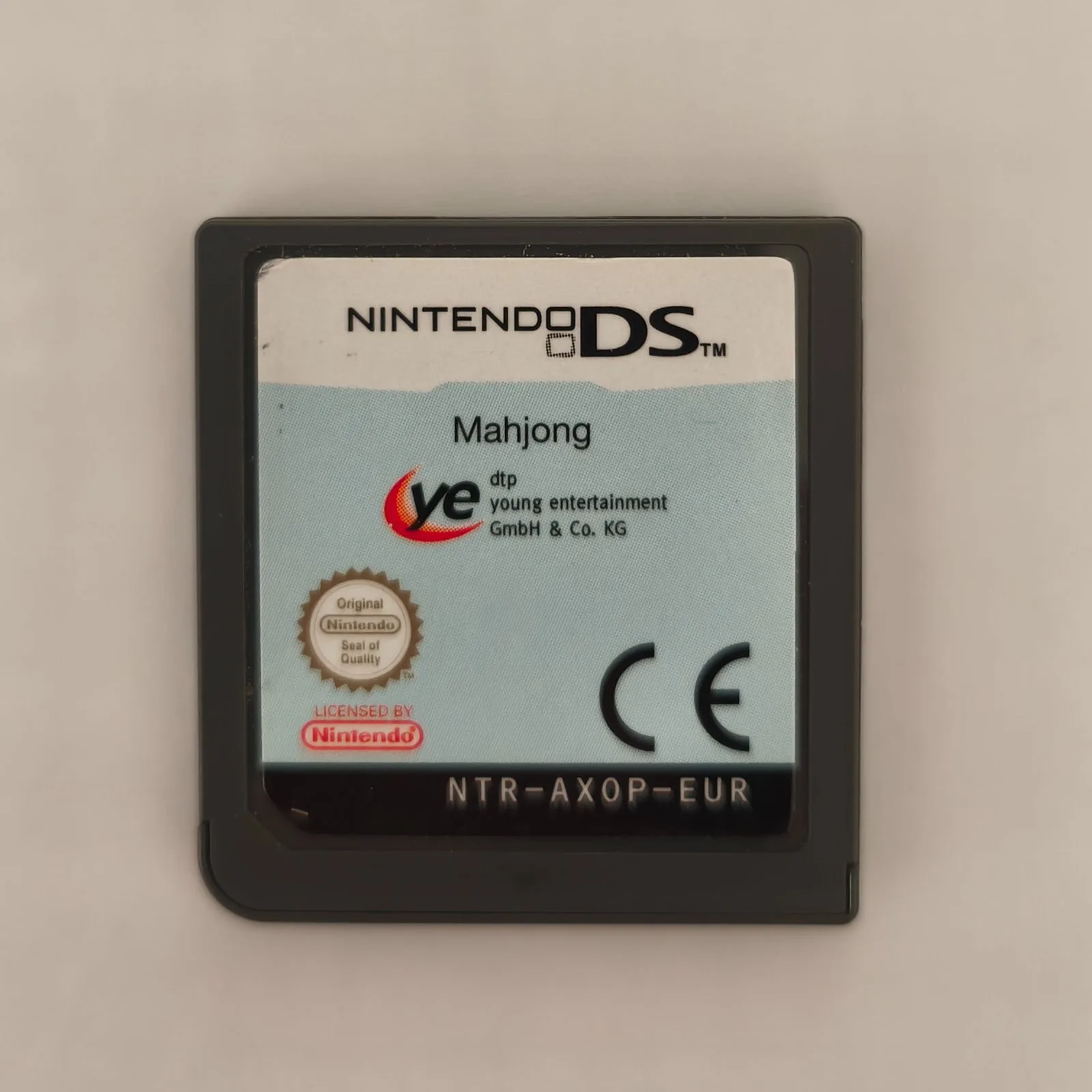 Mahjong Nintendo DS