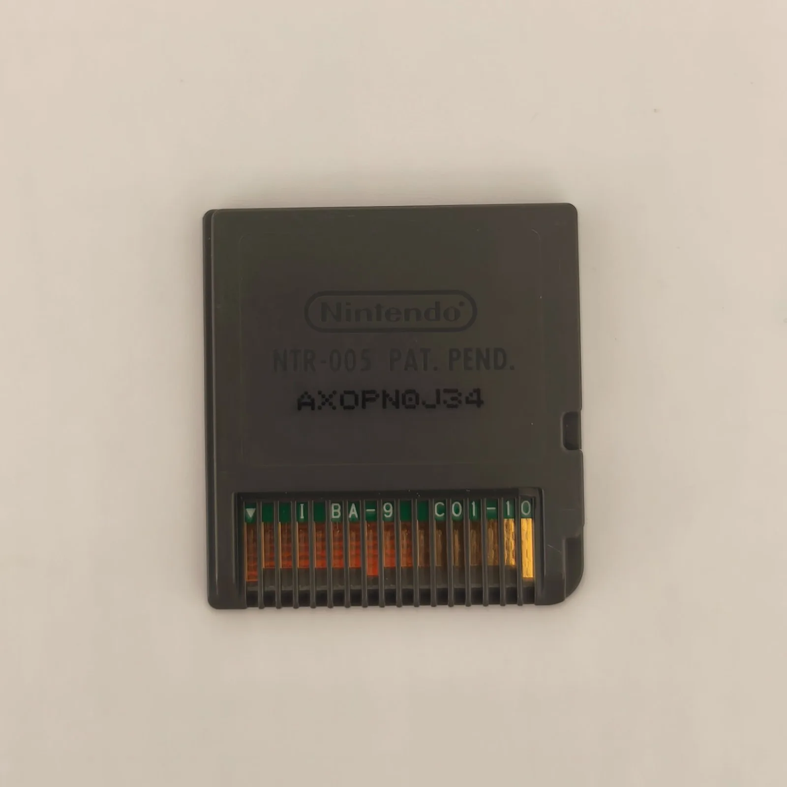Mahjong Nintendo DS, Ansicht 2