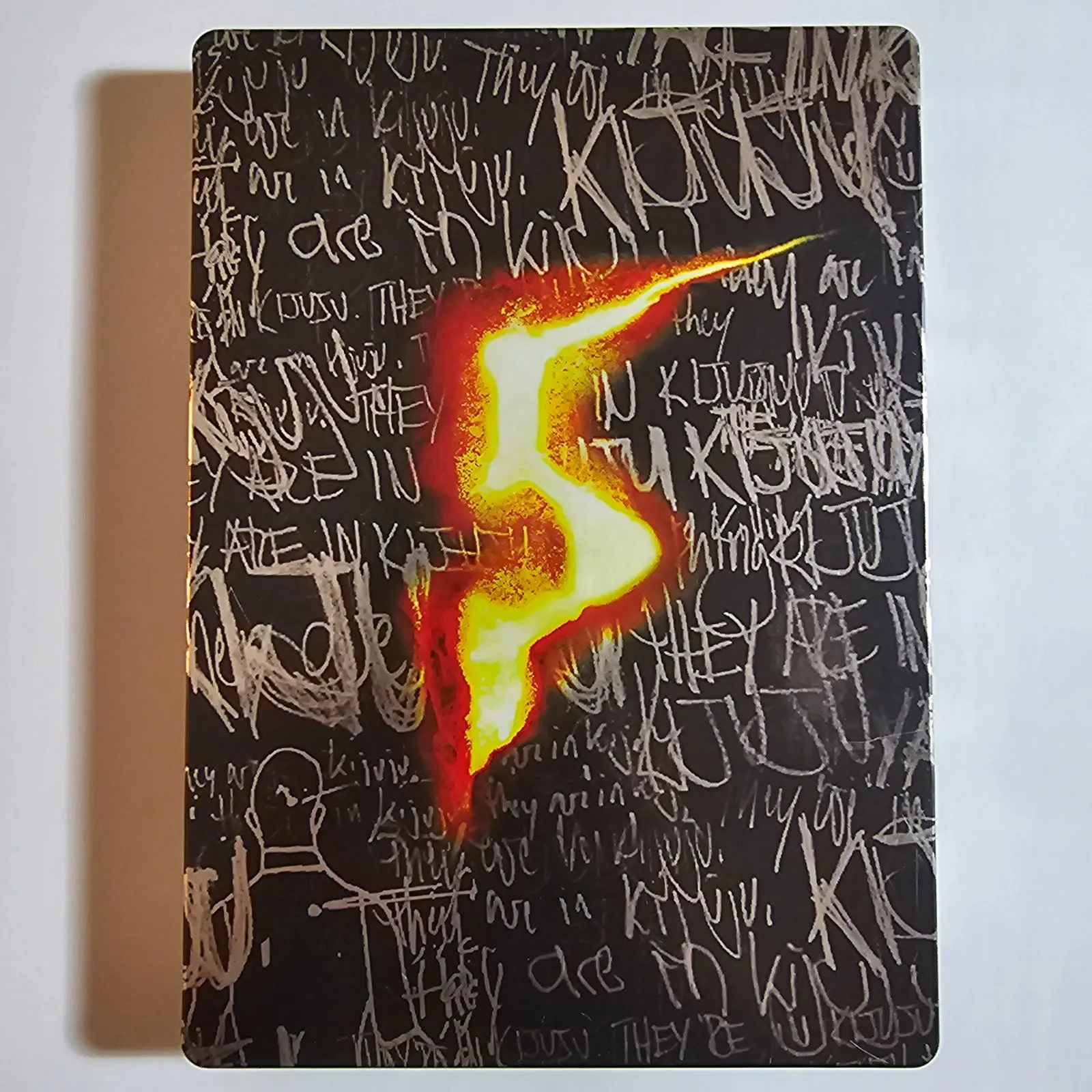 Resident Evil 5 Xbox 360 Steelbook