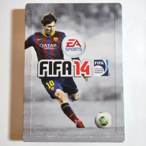FIFA 14 Steelbook Xbox 360