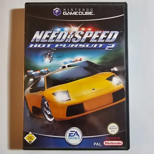 Need for Speed: Hot Pursuit 2 Nintendo GameCube