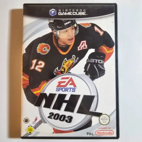 NHL 2003 Nintendo GameCube