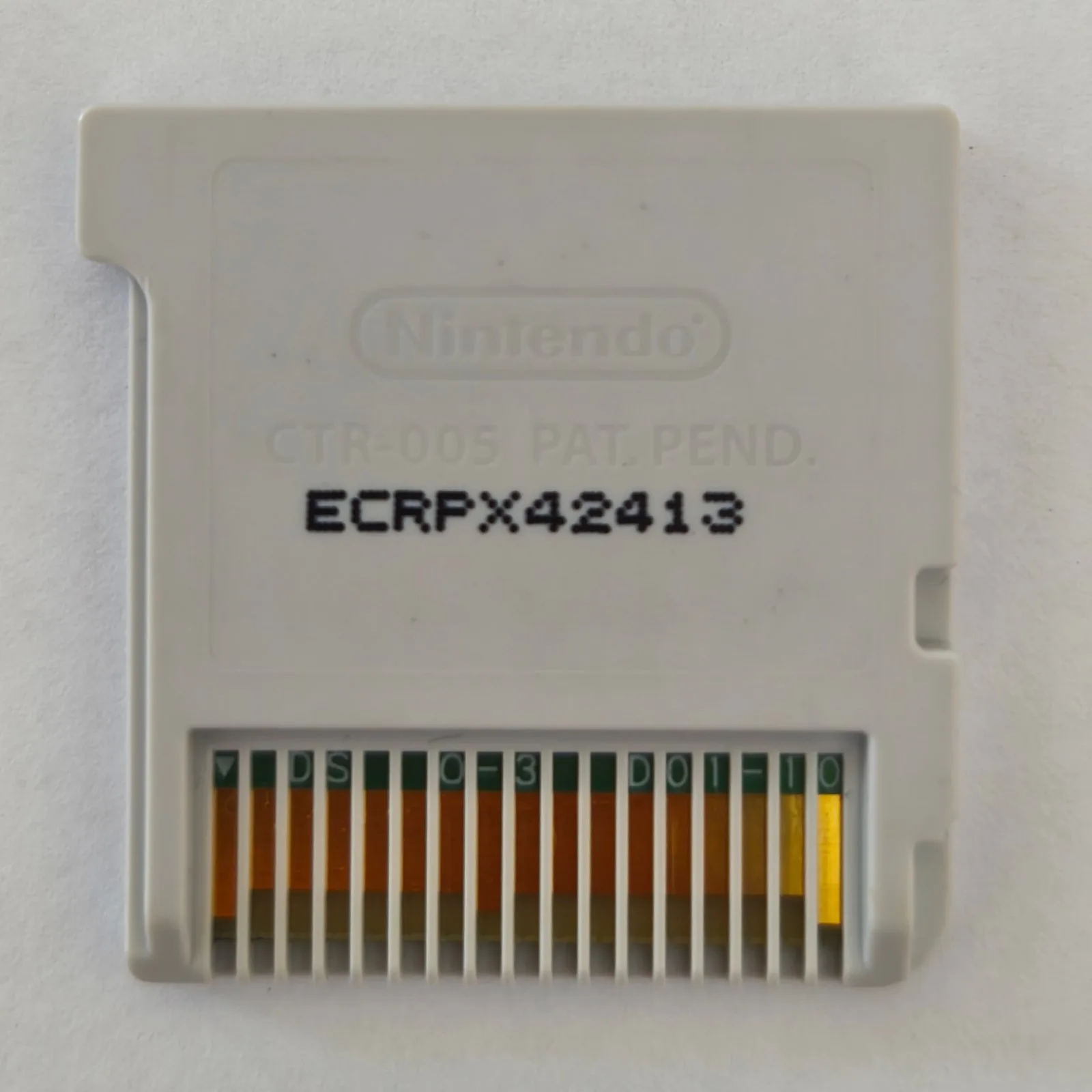 Pokémon Omega Ruby Nintendo 3DS, Ansicht 2