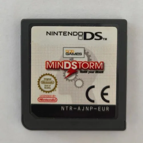 Mindstorm Nintendo DS