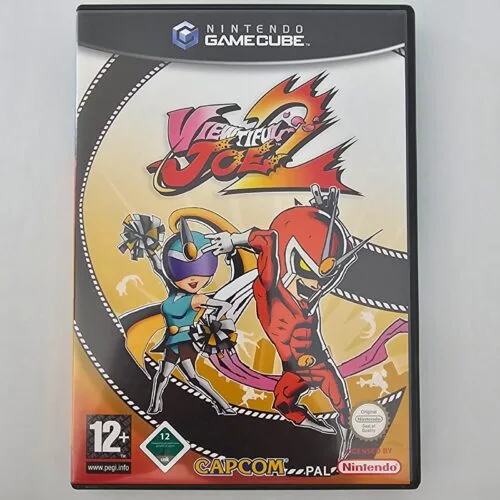 Viewtiful Joe 2 Nintendo GameCube