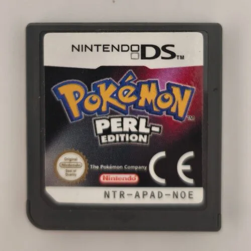 Pokémon Perl-Edition Nintendo DS