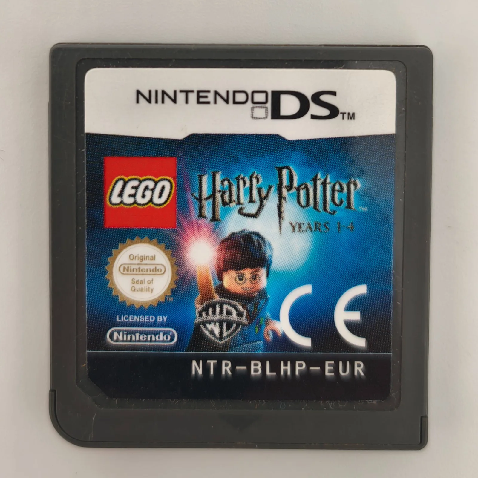 LEGO Harry Potter Years 1-4 Nintendo DS