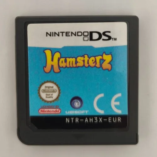 Hamsterz Nintendo DS