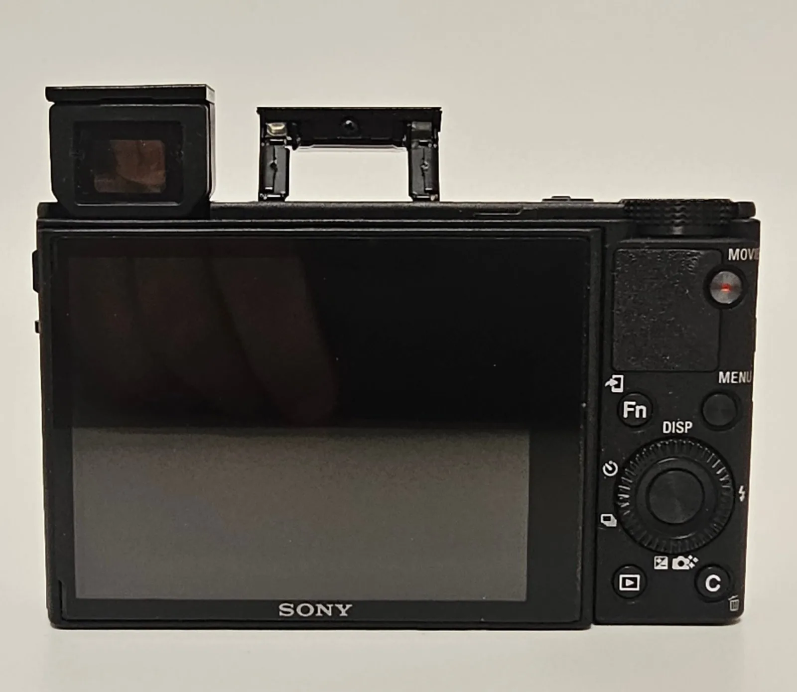 Sony Cyber-shot DSC-RX100 III, Ansicht 2