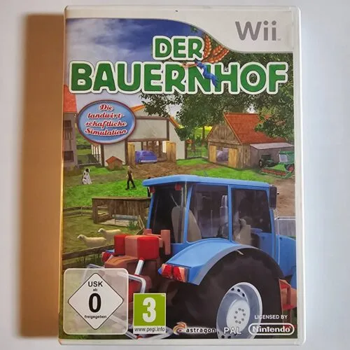 Der Bauernhof Nintendo Wii