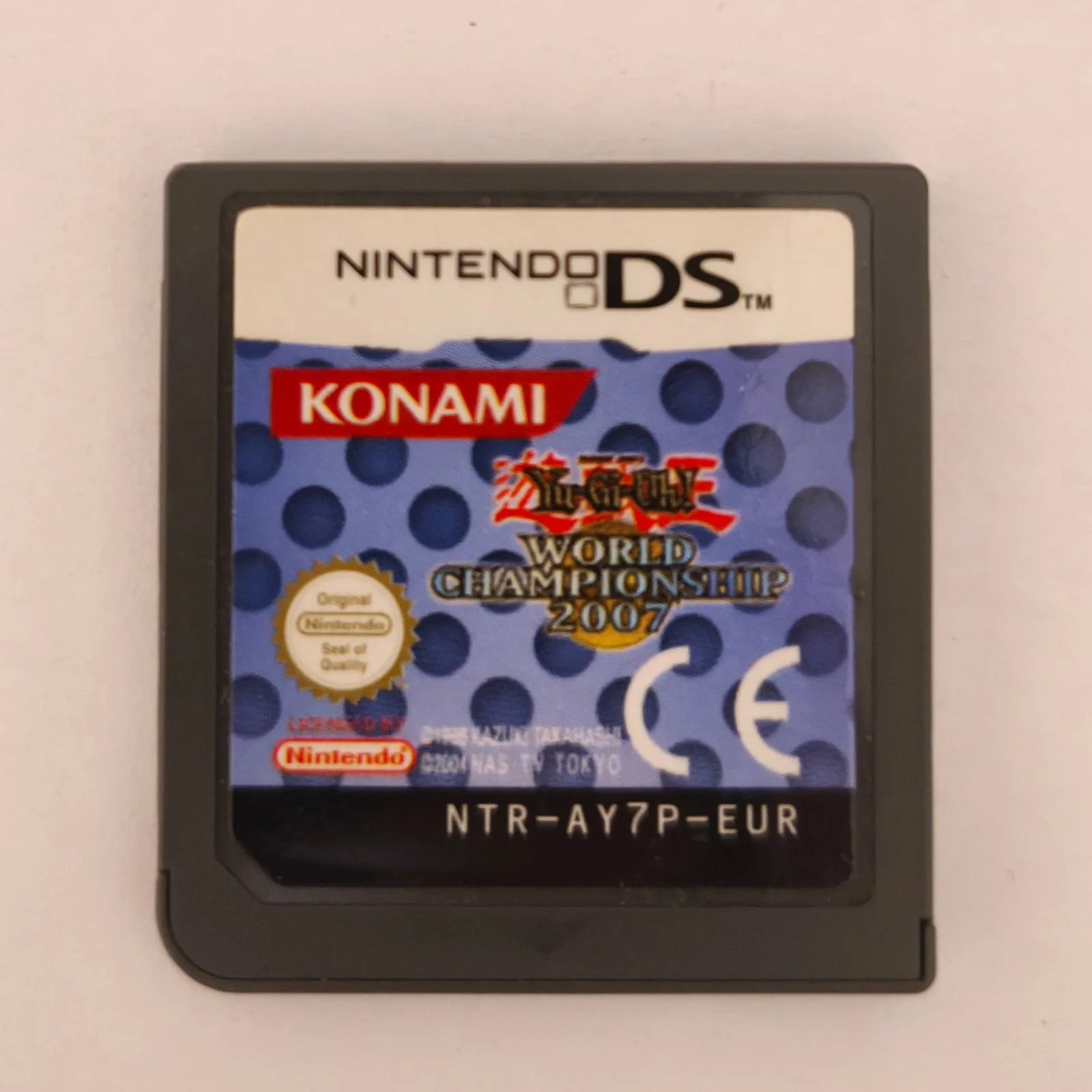 Yu-Gi-Oh! World Championship 2007 Nintendo DS