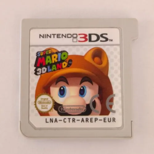 Super Mario 3D Land Nintendo 3DS