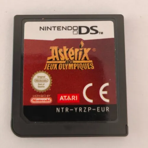 Asterix aux Jeux Olympiques Nintendo DS
