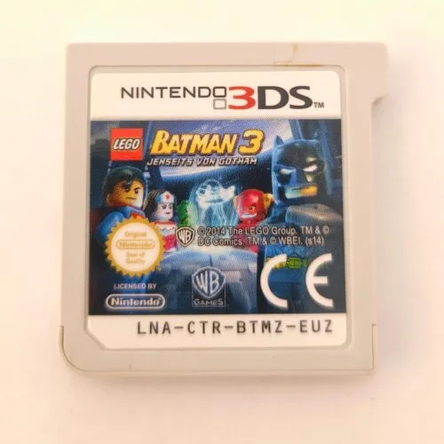 LEGO Batman 3 Jenseits von Gotham Nintendo 3DS