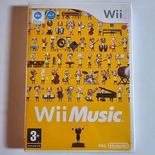 Wii Music Nintendo Wii