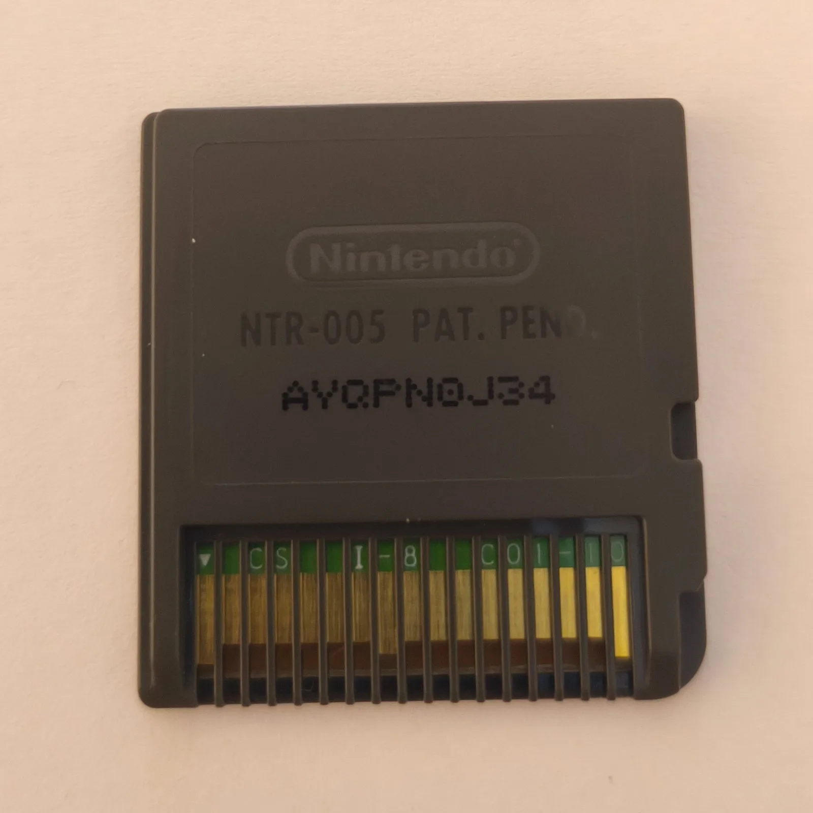 Toon-Doku Nintendo DS, Ansicht 2