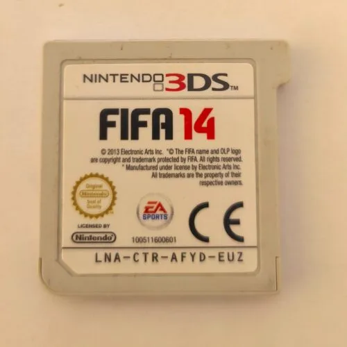 FIFA 14 Nintendo 3DS