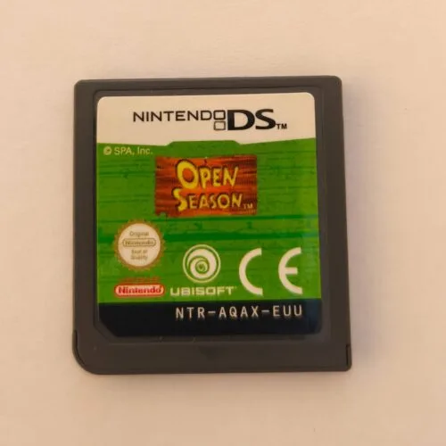 Open Season Nintendo DS