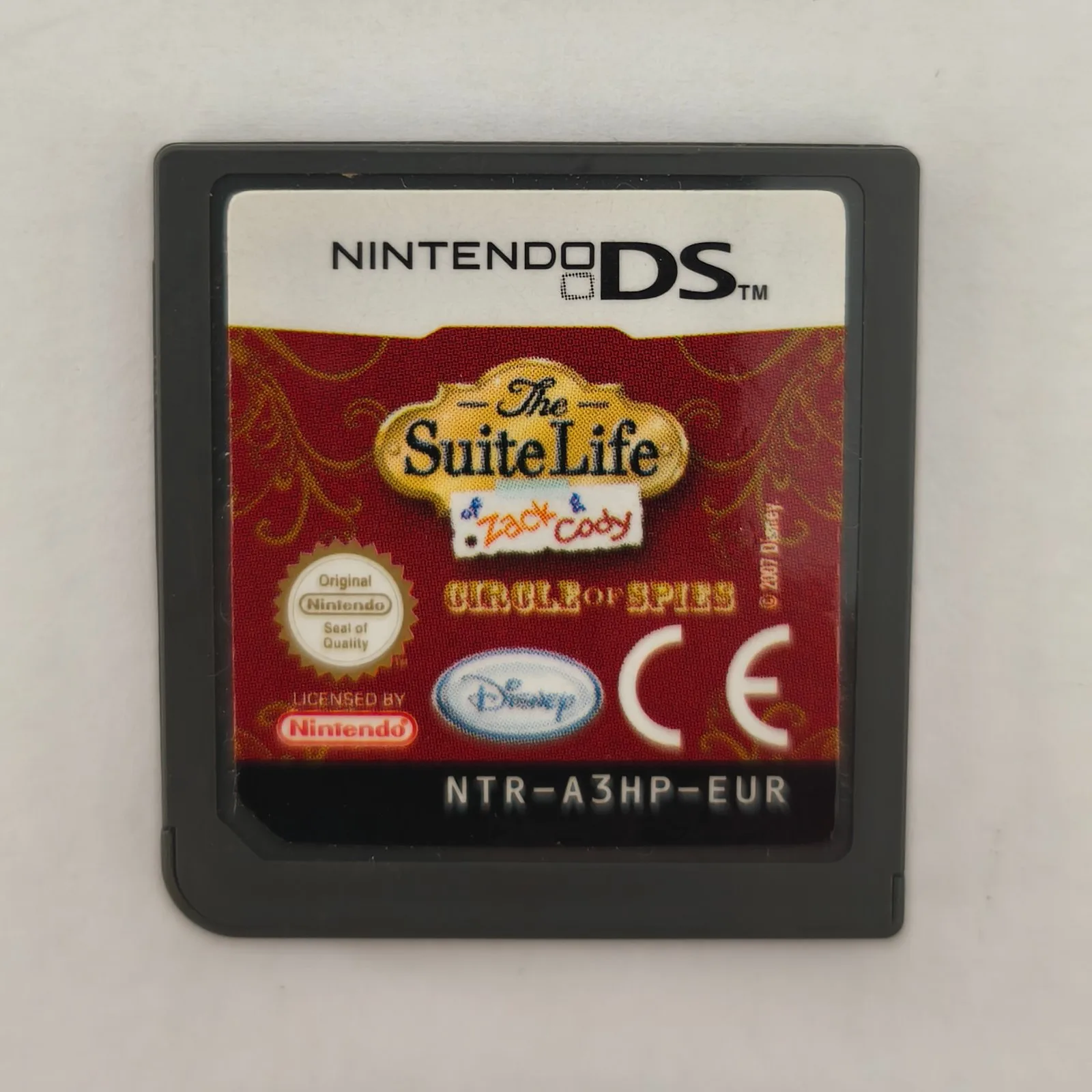 The Suite Life of Zack & Cody Circle of Spies Nintendo DS