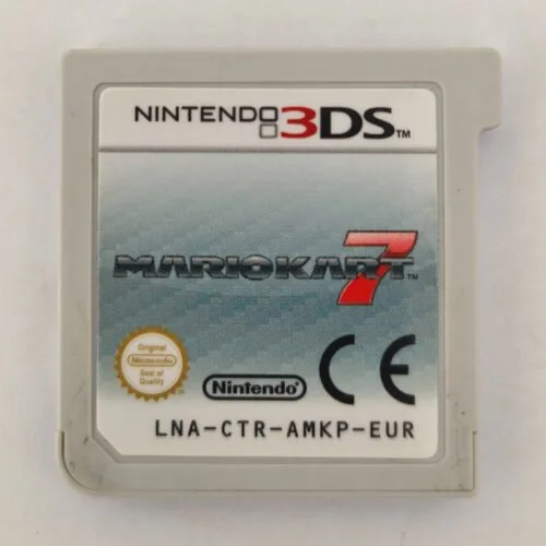Mario Kart 7 Nintendo 3DS