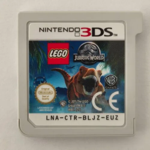 LEGO Jurassic World Nintendo 3DS