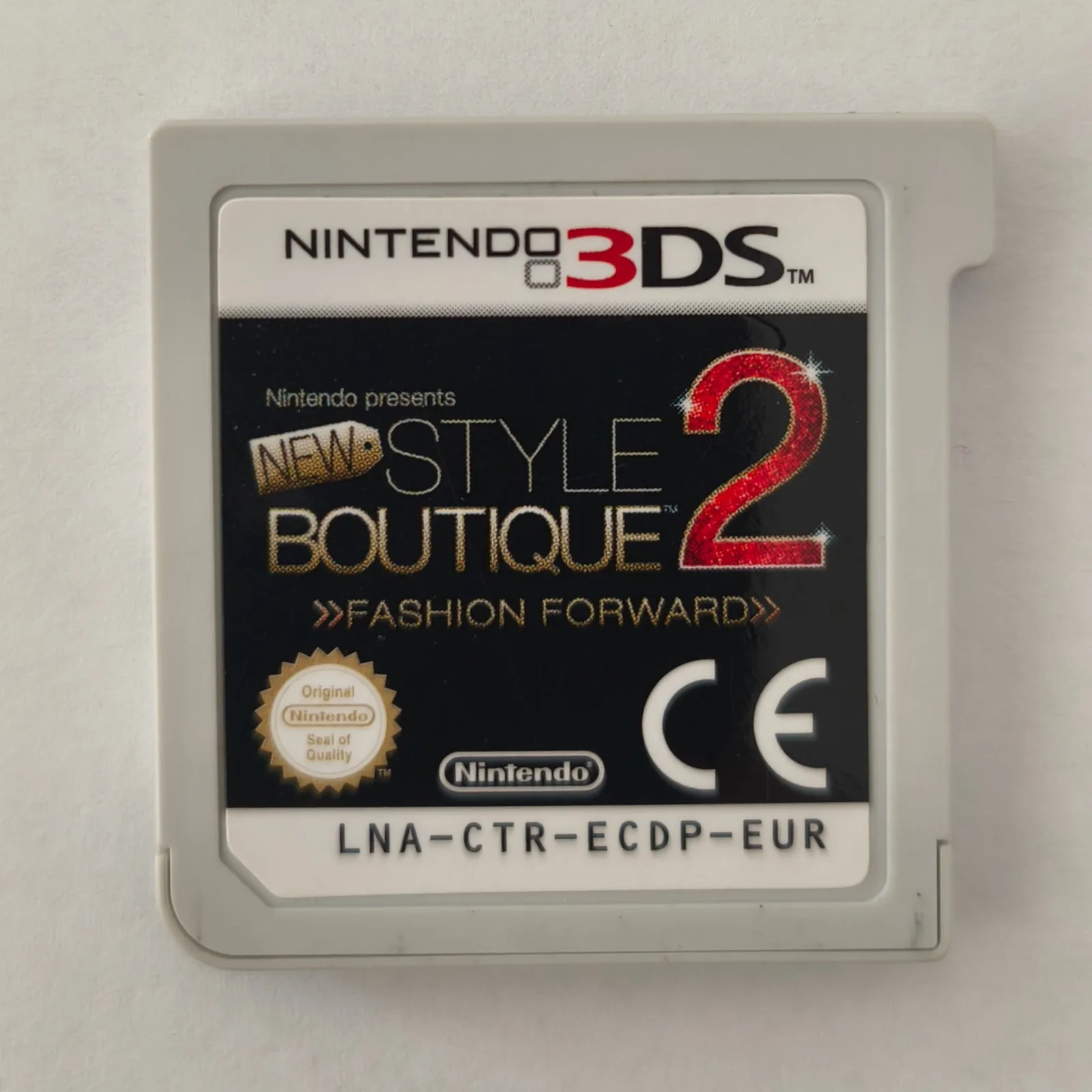 New Style Boutique 2 Nintendo 3DS