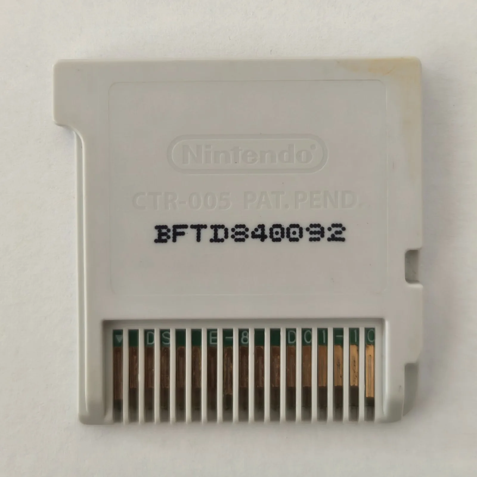 FIFA 15 Nintendo 3DS, Ansicht 2