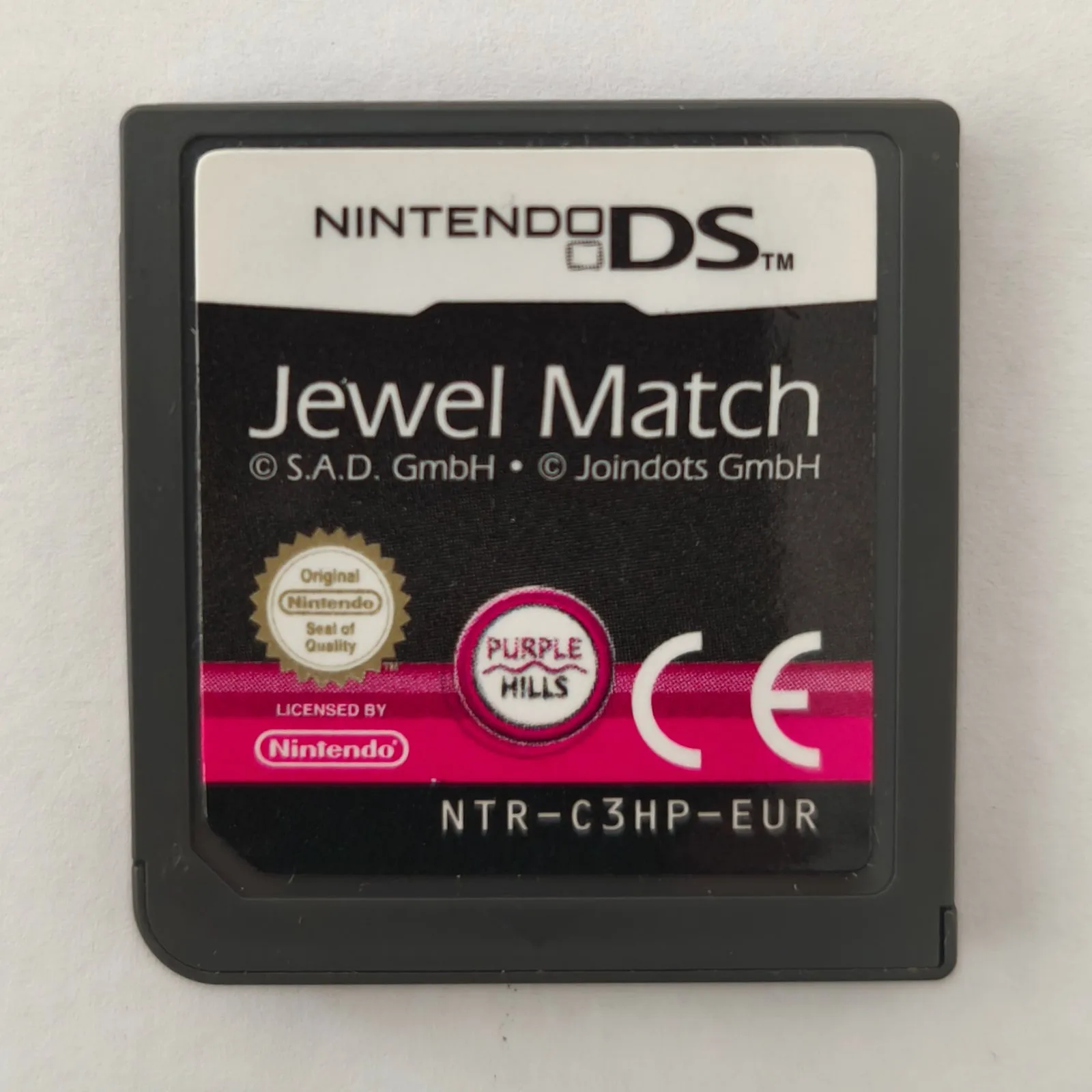 Jewel Match Nintendo DS