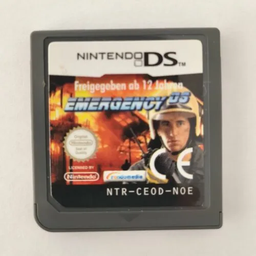Emergency DS Nintendo DS