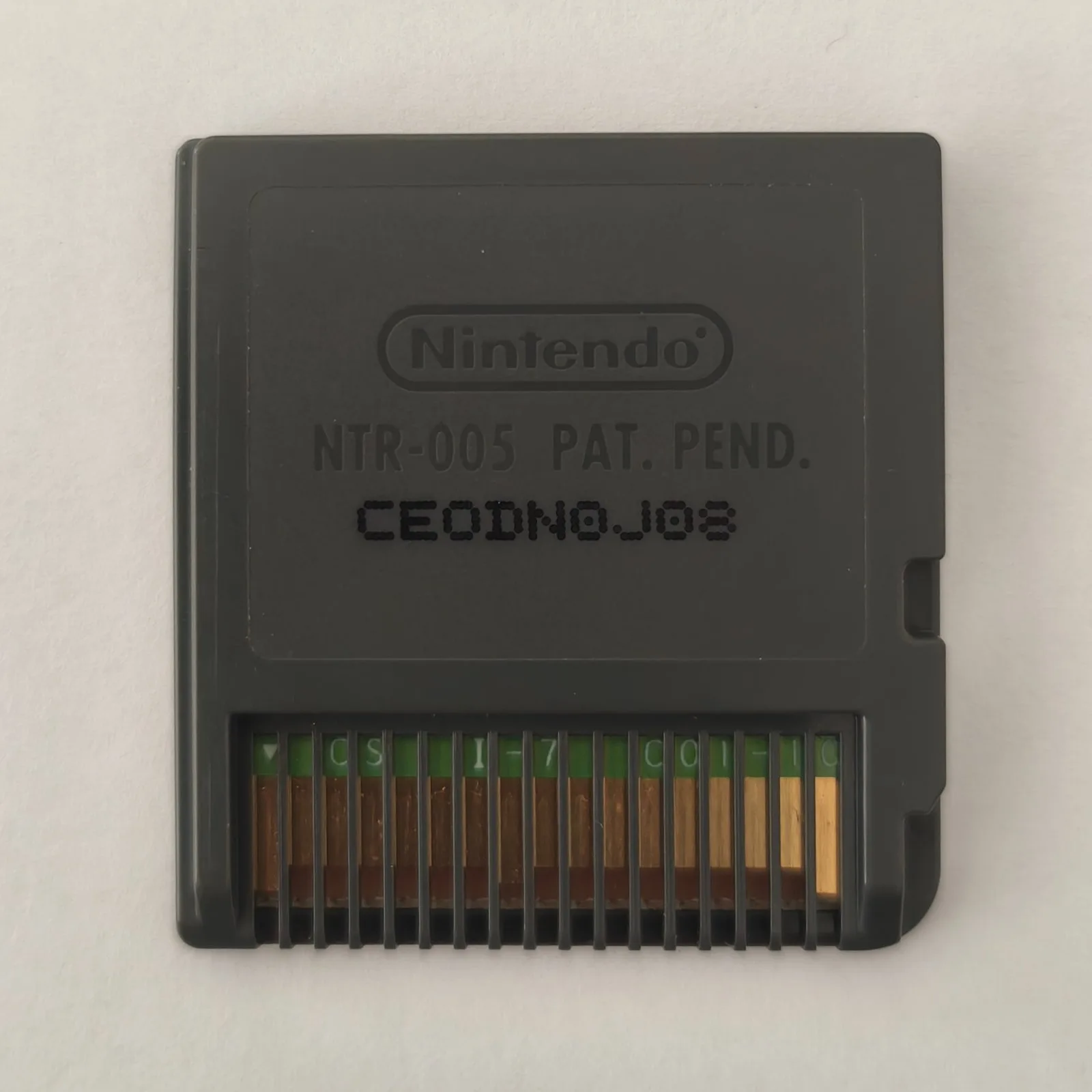 Emergency DS Nintendo DS, Ansicht 2