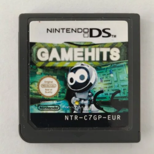 Gamehits Nintendo DS