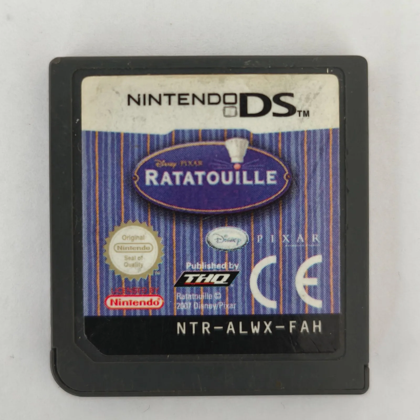 Disney Pixar Ratatouille Nintendo DS