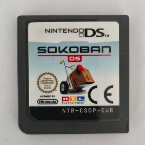Sokoban DS Nintendo DS