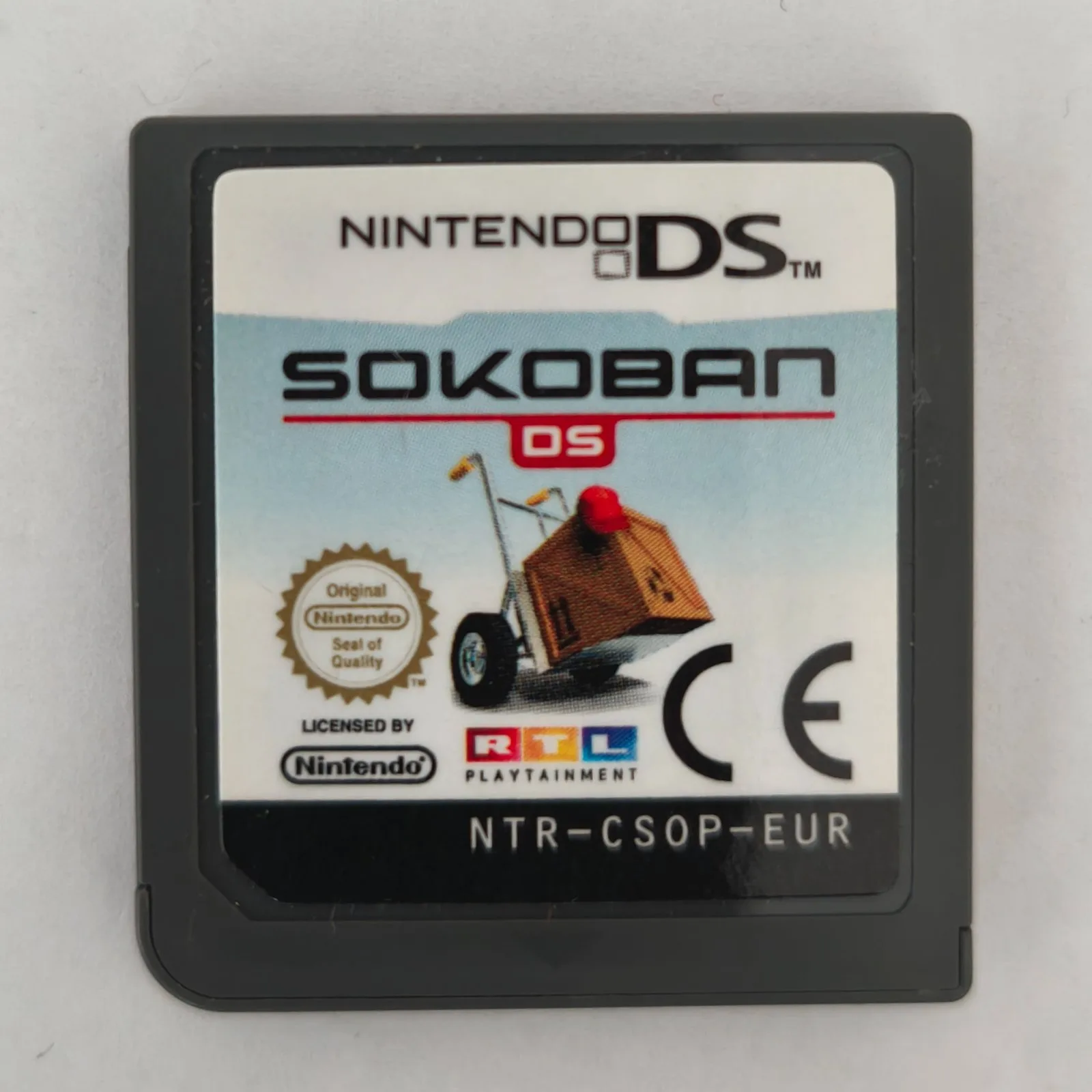 Sokoban DS Nintendo DS