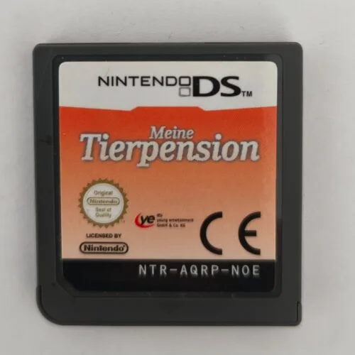 Meine Tierpension Nintendo DS