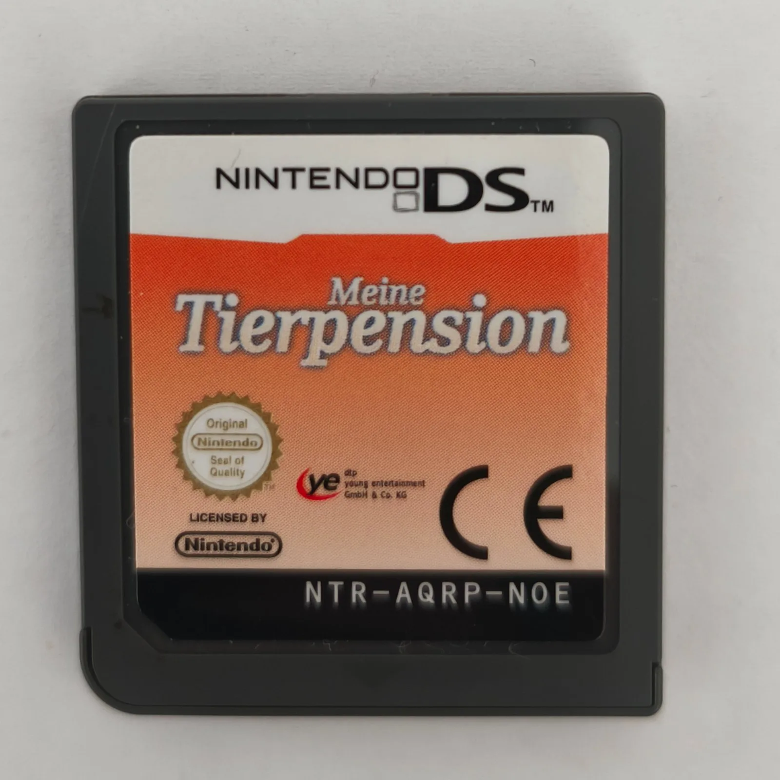 Meine Tierpension Nintendo DS