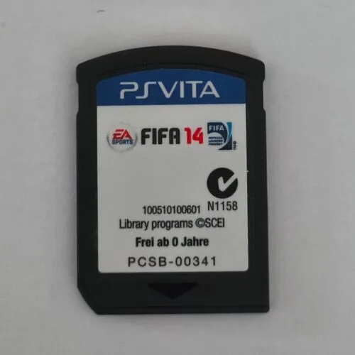FIFA 14 PlayStation Vita