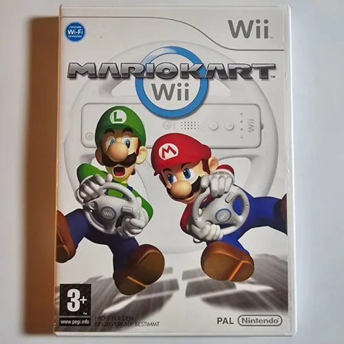 Mario Kart Wii Nintendo Wii