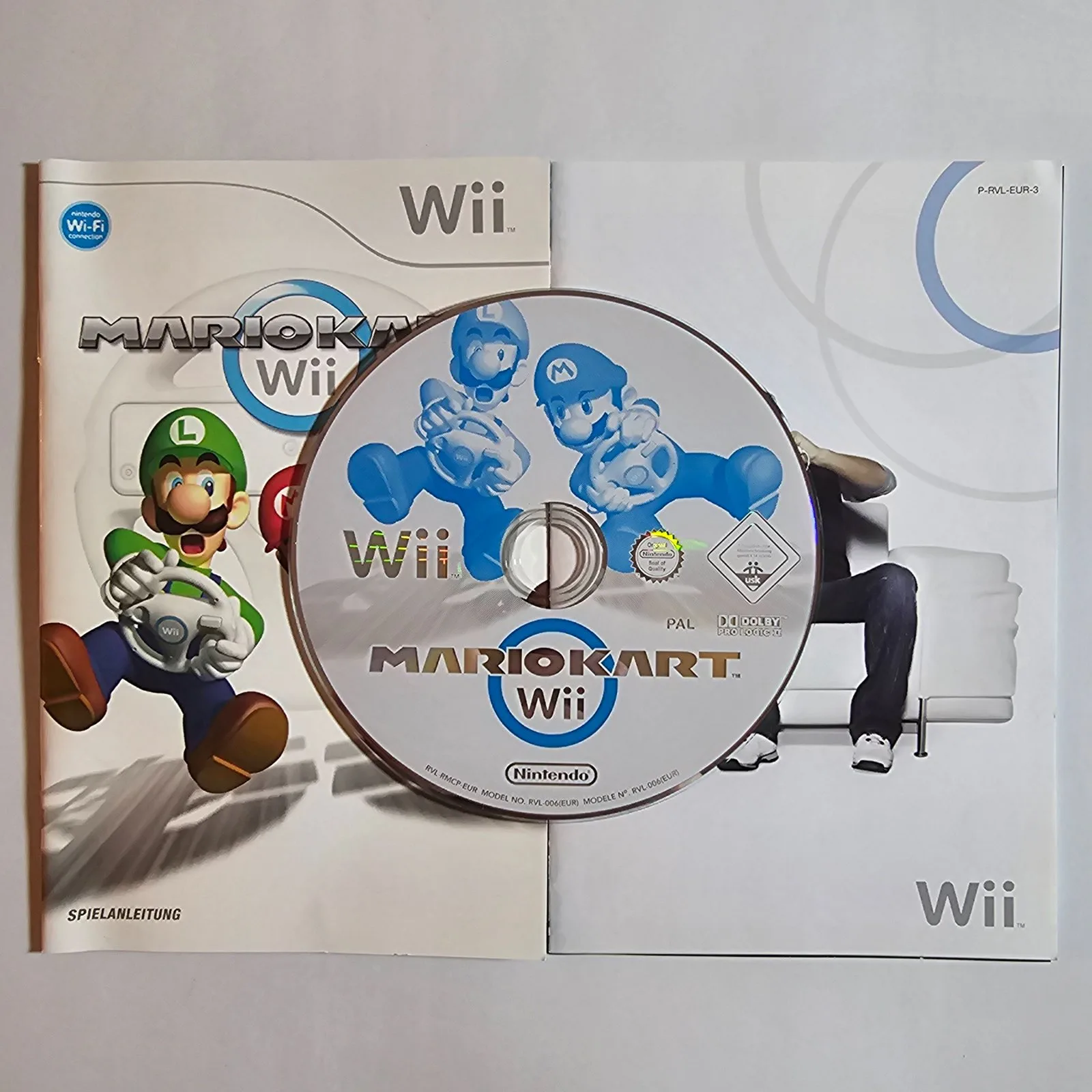 Mario Kart Wii Nintendo Wii, Ansicht 3