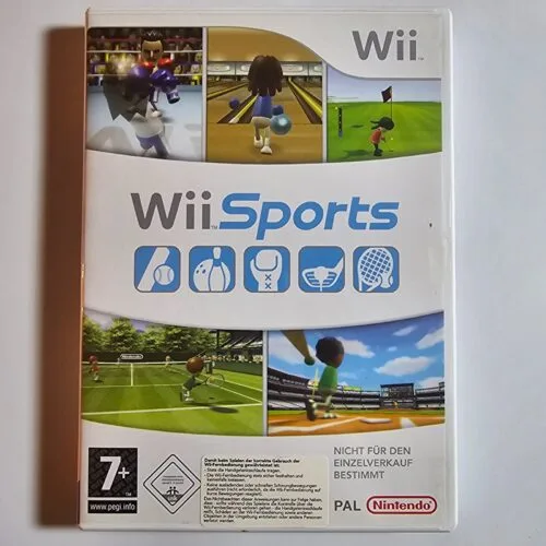 Wii Sports Nintendo Wii