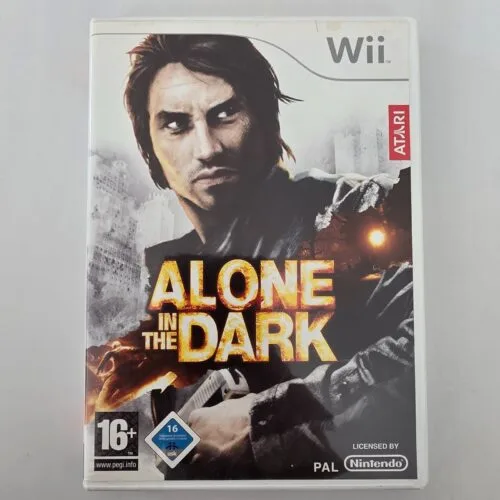 Alone in the Dark Nintendo Wii