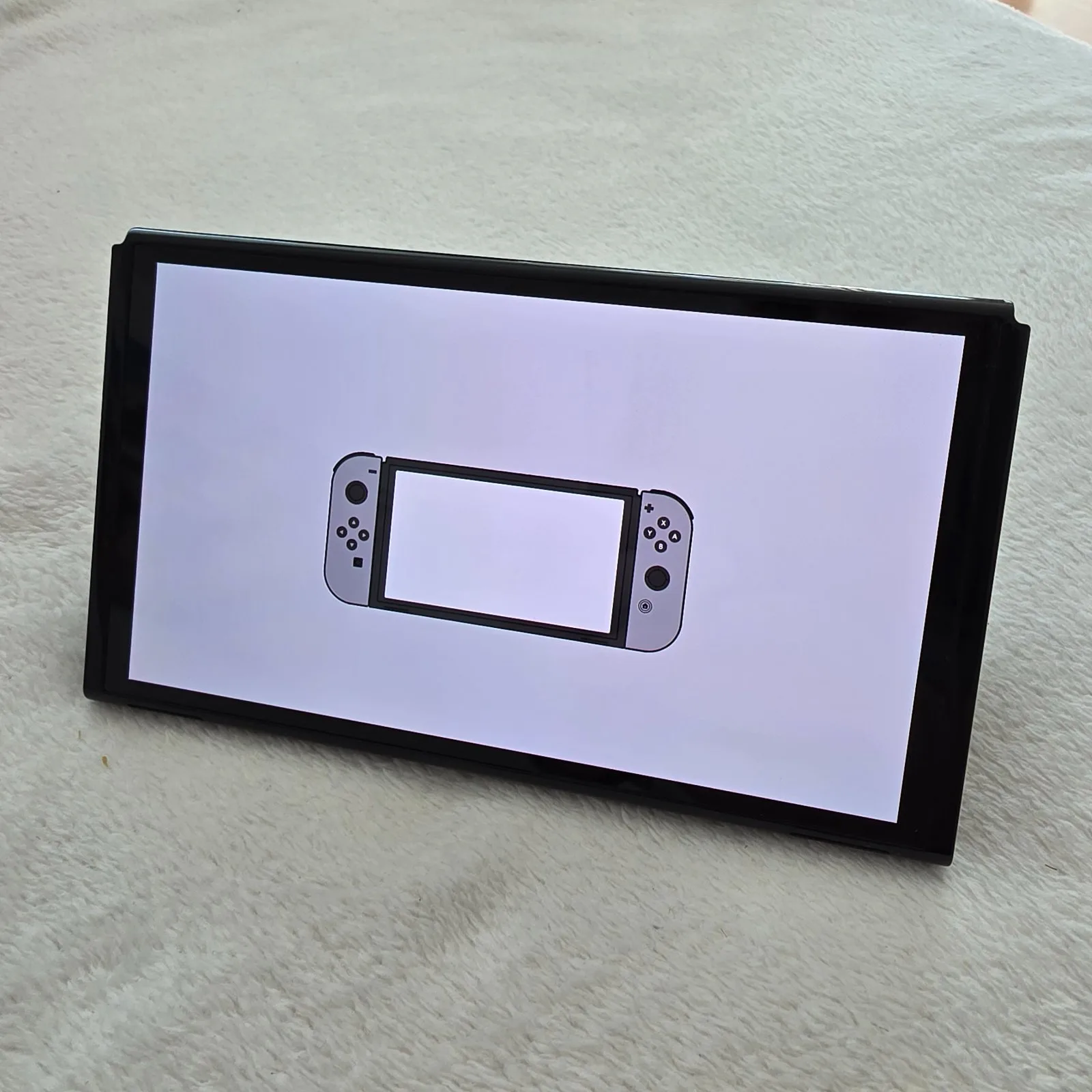 Nintendo Switch OLED Model Weiss, Ansicht 7