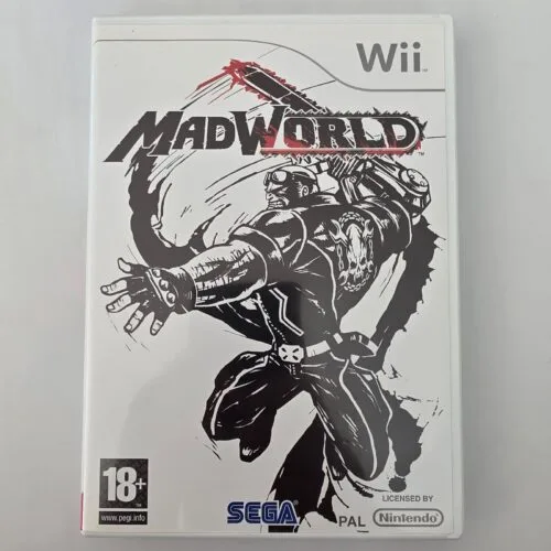MadWorld Nintendo Wii