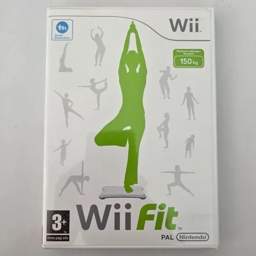 Wii Fit Nintendo Wii