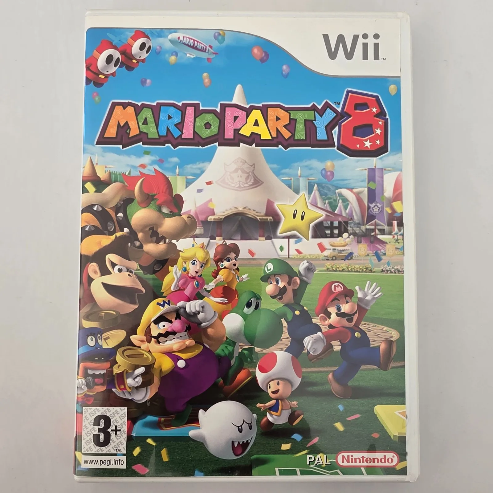 Mario Party 8 Nintendo Wii
