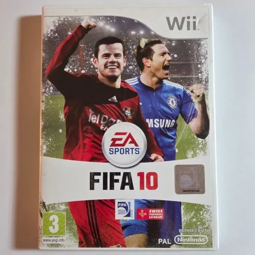 FIFA 10 Nintendo Wii